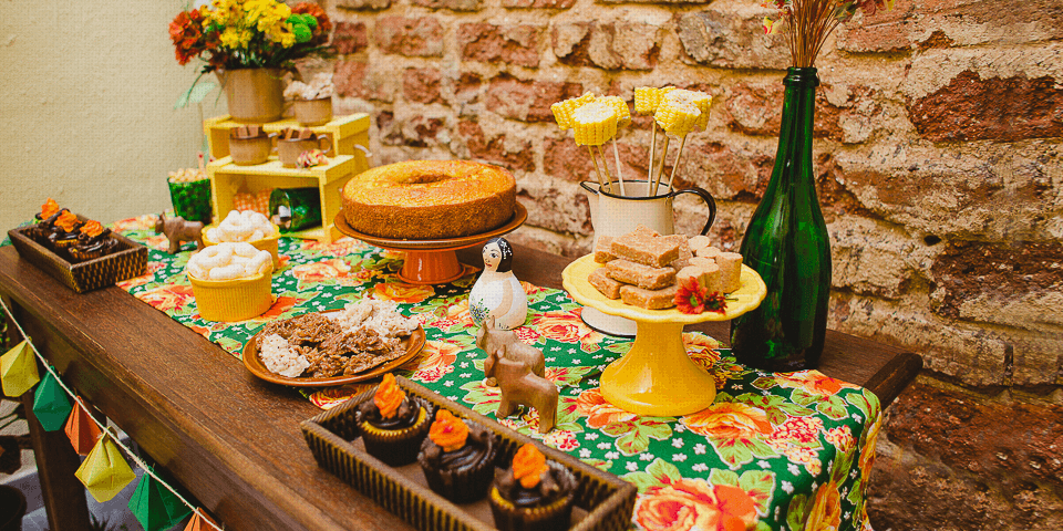 evite estes erros decoração mesa festa junina eva