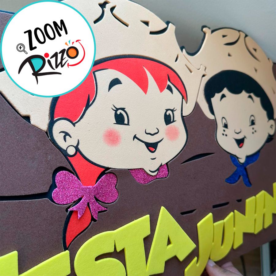 mesa decoração mesa festa junina eva