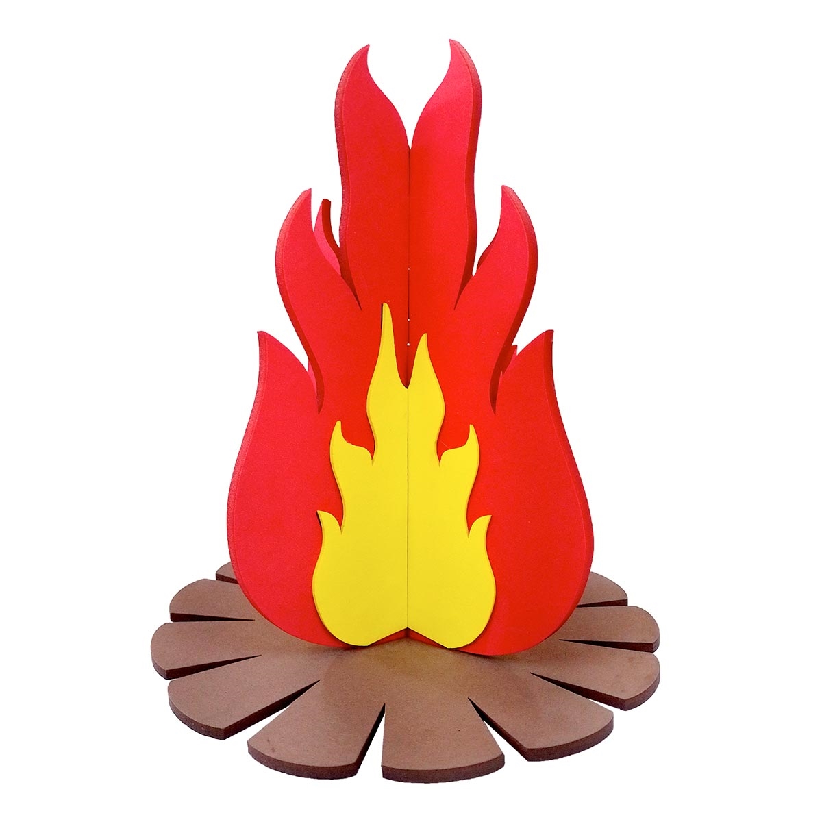 mesa decoração mesa festa junina eva