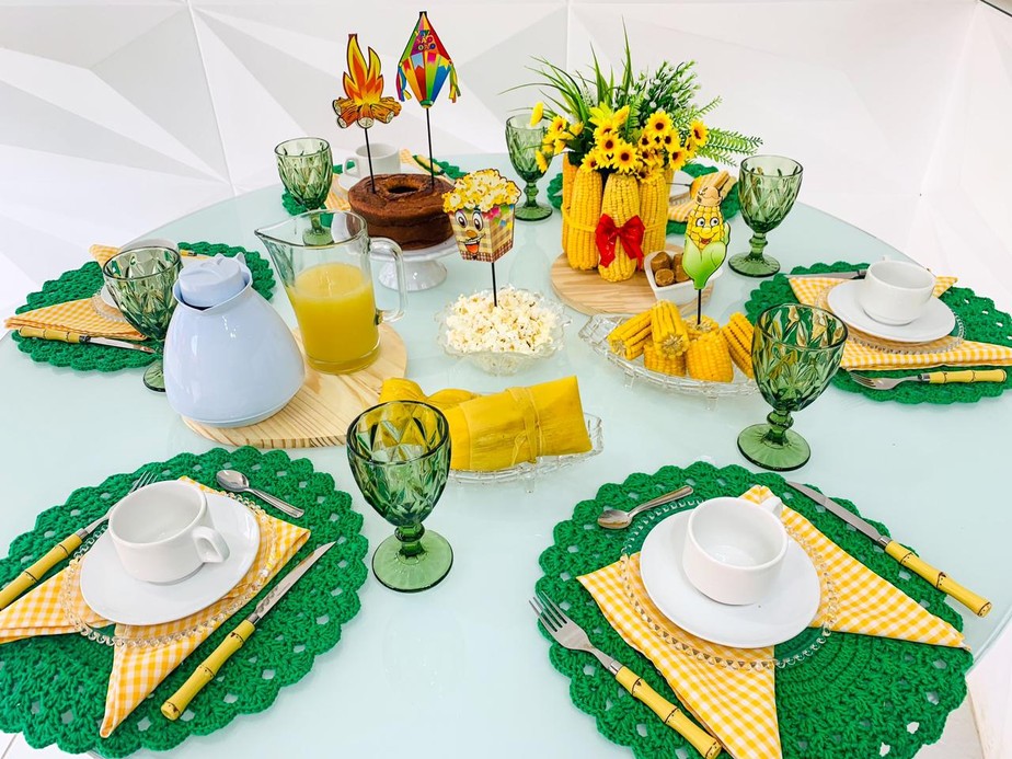 mesa posta são joão