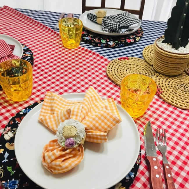 mesa posta são joão