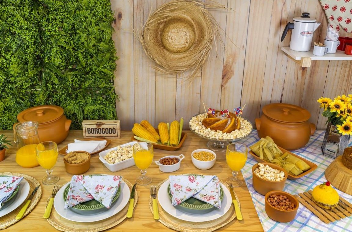 mesa posta são joão