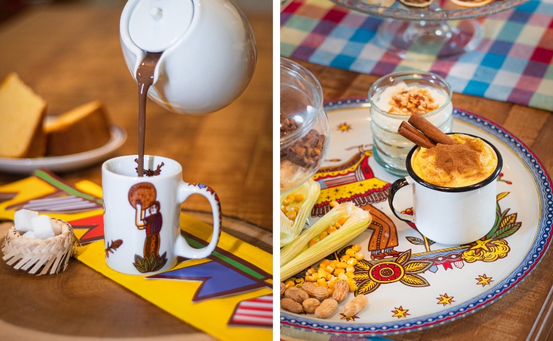 mesa posta são joão