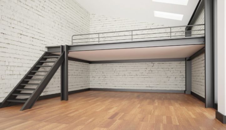 mezzanine
