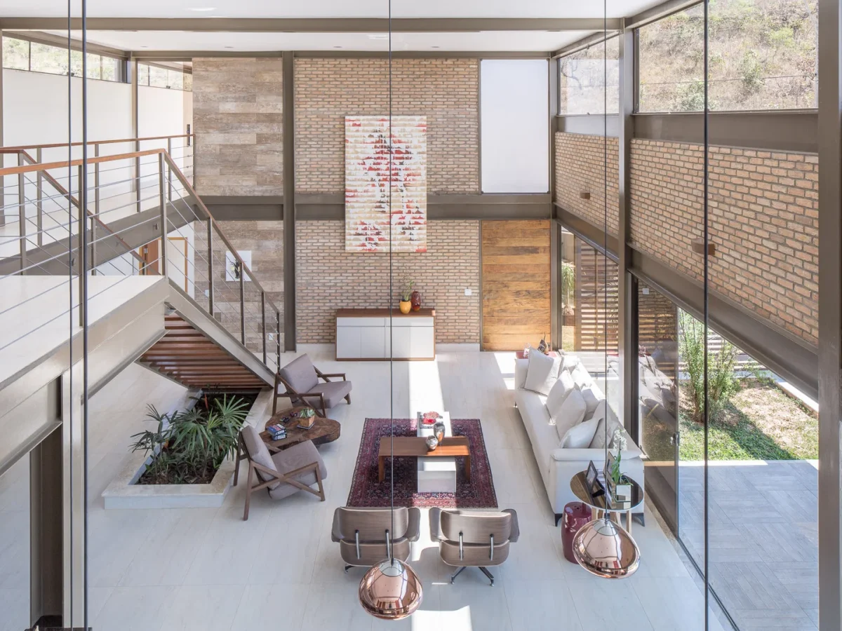 ideias de decoração mezanino quarto pequeno