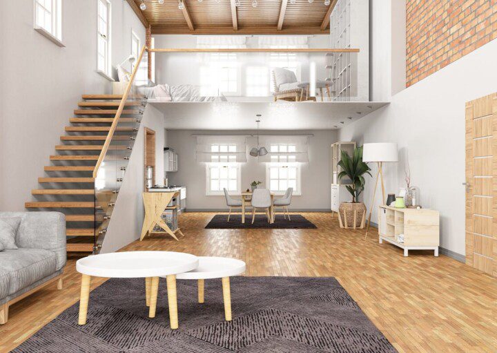 custo médio para construir mezanino em quarto pequeno