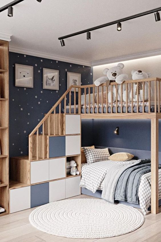 mezanino quarto pequeno