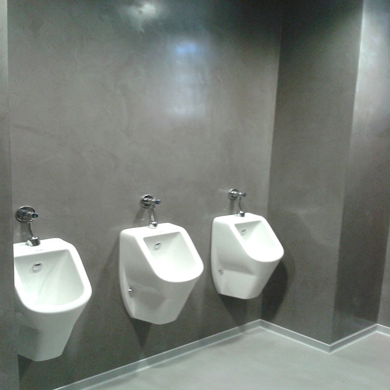 Microcimento sobre Azulejo: Transforme Seu Ambiente Sem Quebra-Quebra