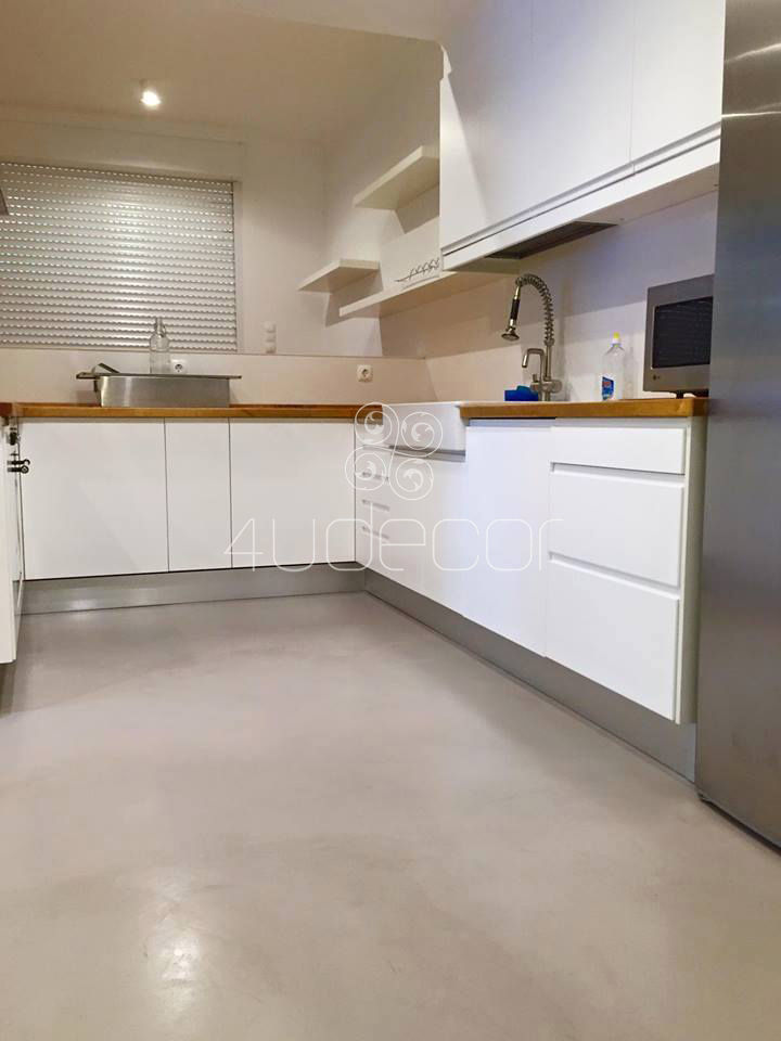 Microcimento em Banheiros: Guia Completo de Aplicação e Cuidados