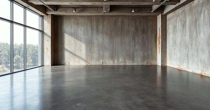 Cimento Queimado vs. Microcimento: Qual o Melhor para Sua Reforma?