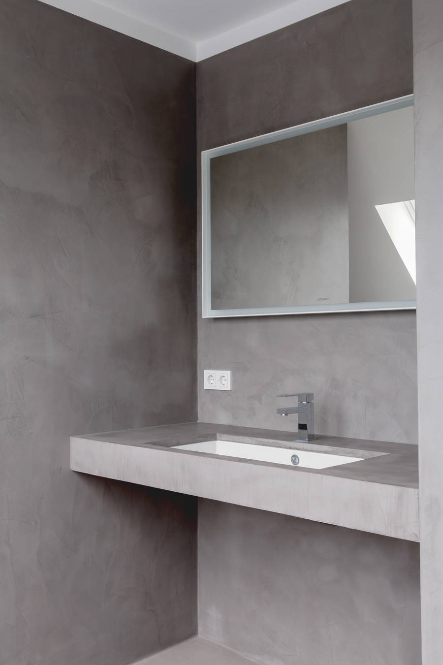 reforma banheiro microcimento