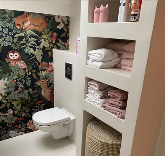 aplicar microcimento sobre azulejo banheiro