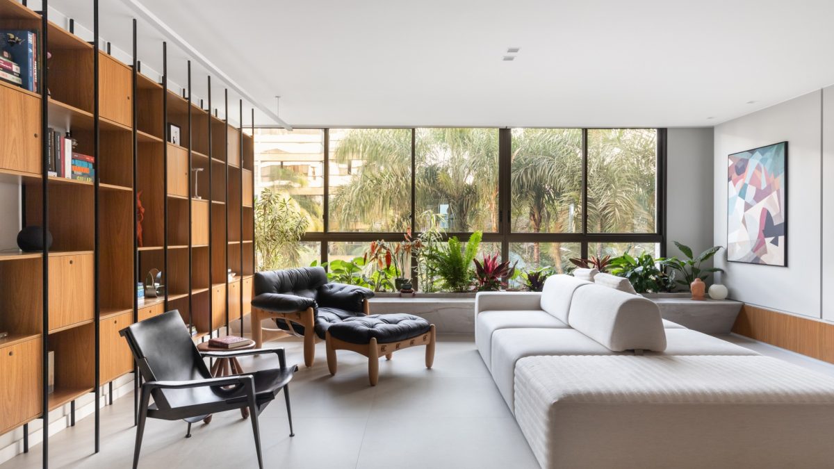móveis mid century modernos baratos