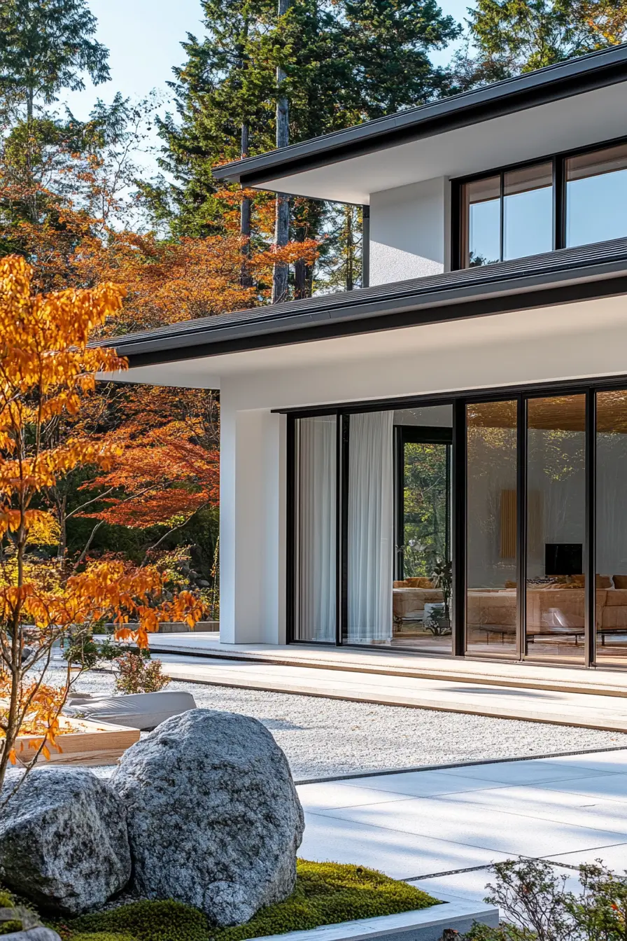 como decorar sala mid century modern