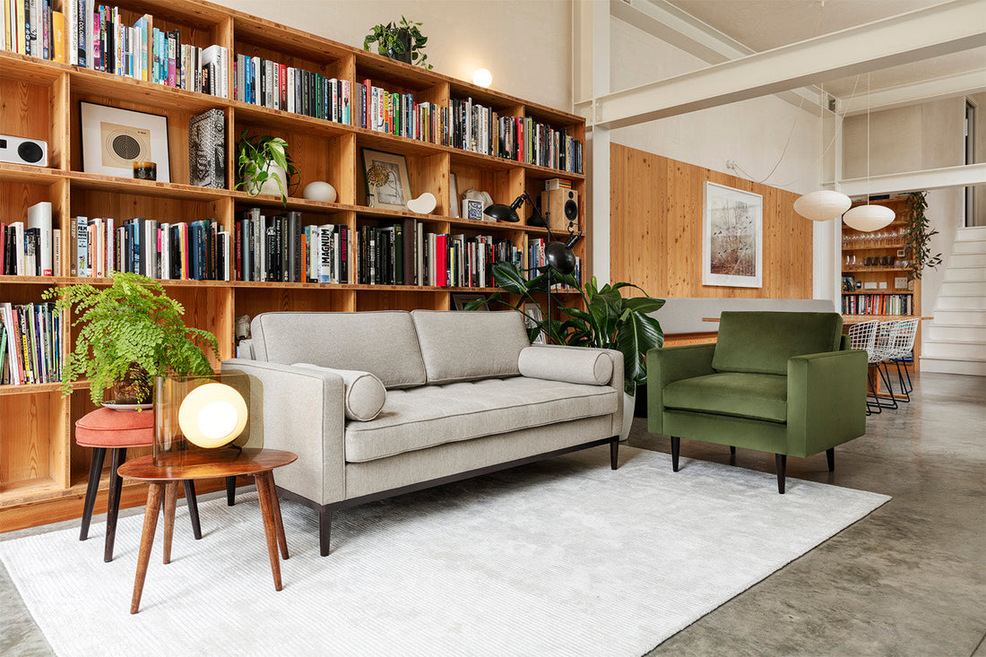 arquitetura mid century modern características