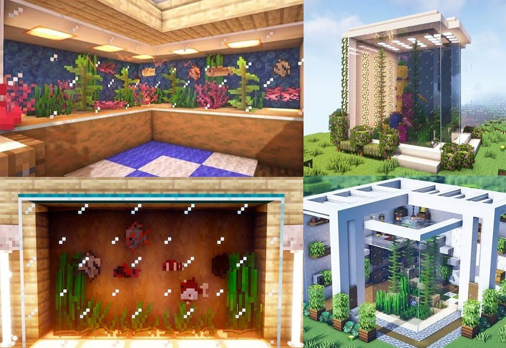 5 ideias de títulos:
1. Minecraft: Guia Completo de Decoração Moderna para 2025
2. Transforme sua Casa no Minecraft: Dicas de Interiores e Exteriores
3. 