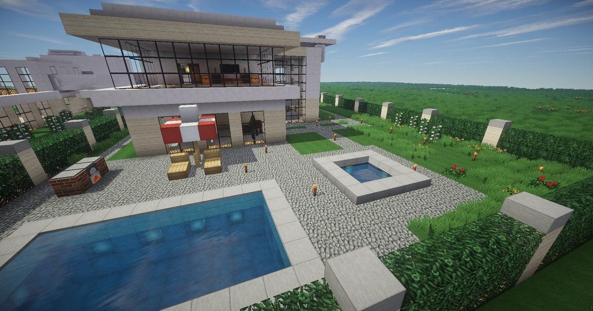 5 ideias de títulos:
1. Minecraft: Guia Completo de Decoração Moderna para 2025
2. Transforme sua Casa no Minecraft: Dicas de Interiores e Exteriores
3. 