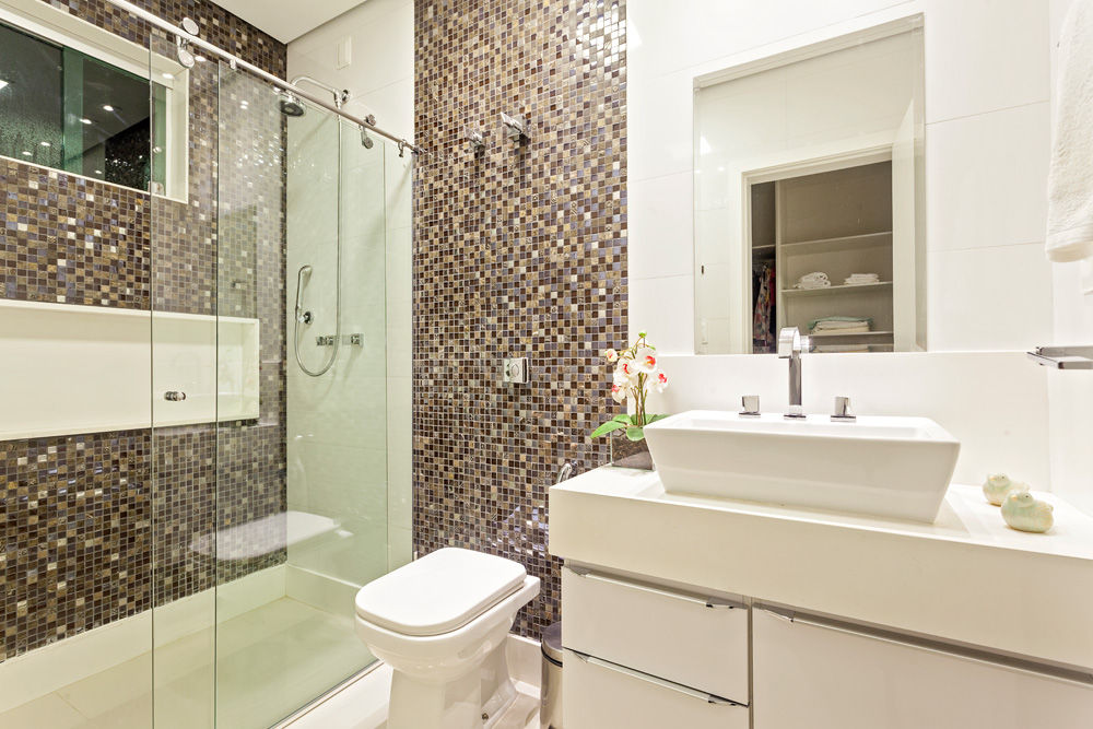 custo médio para reformar um mini banheiro