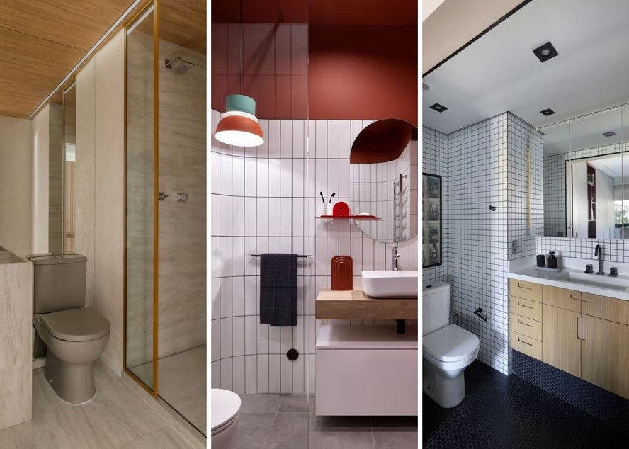 custo médio para reformar um mini banheiro