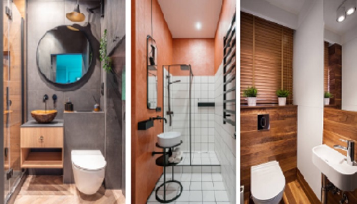 como instalar um vaso sanitário em um mini banheiro