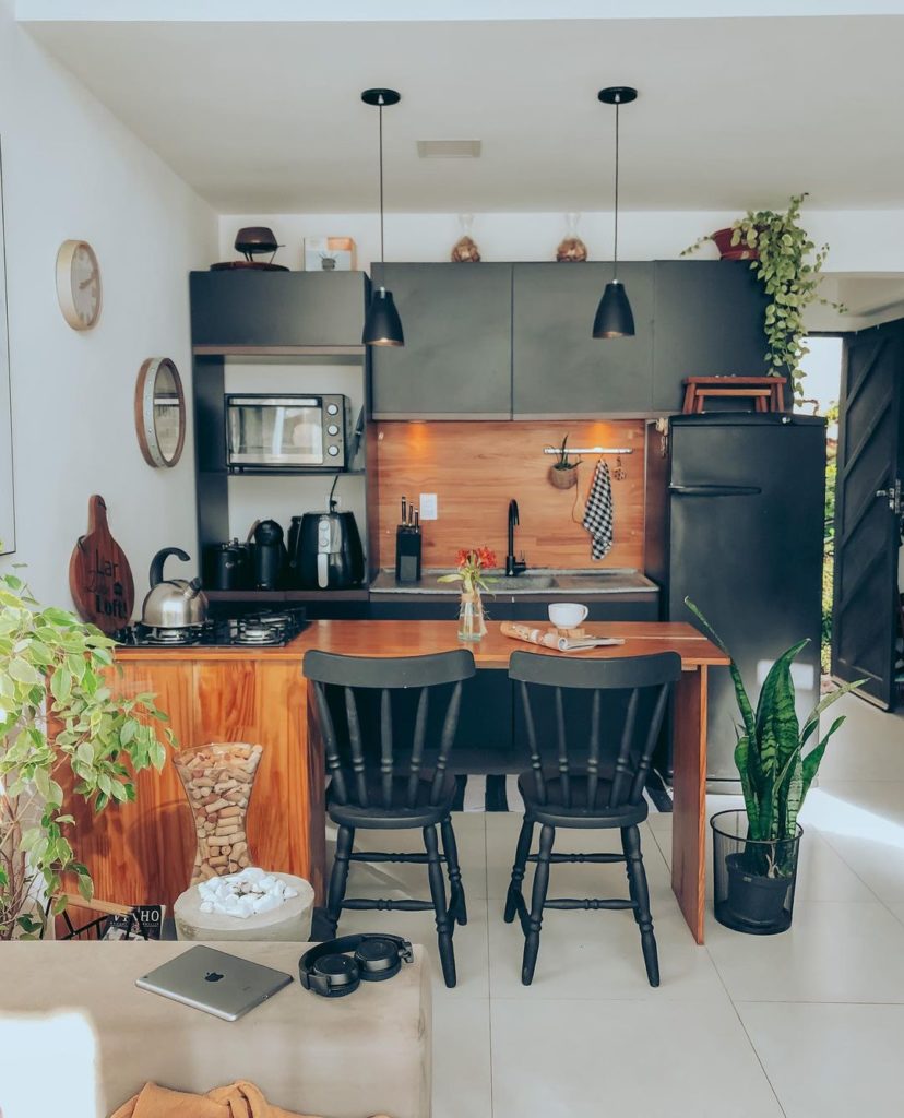 erros comuns ao projetar mini cozinha americana com sala