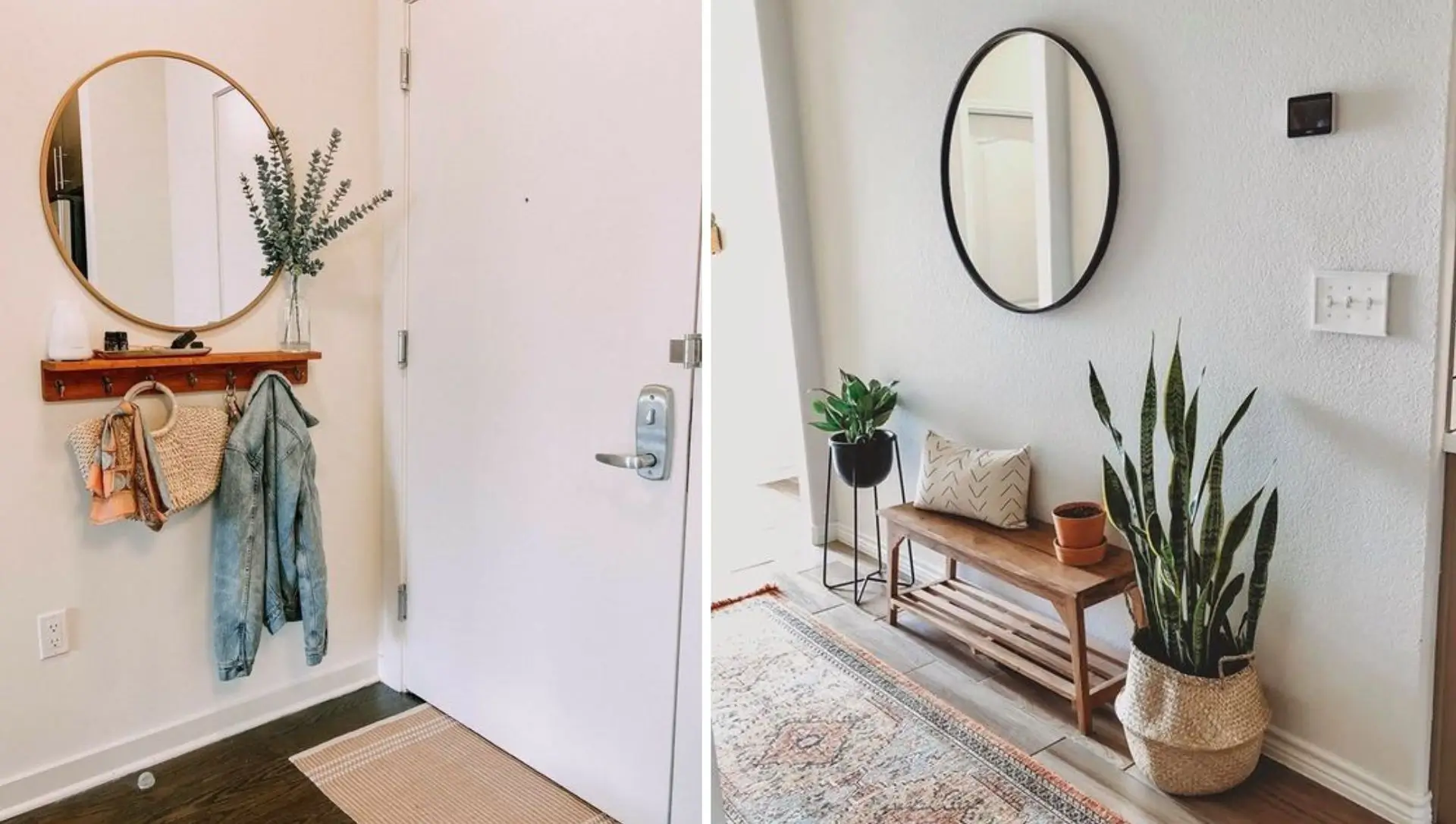 mini decoração vs decoração tradicional qual escolher