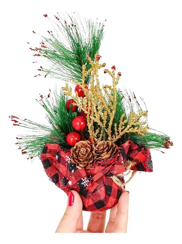 Transforme sua Mesa Posta com Mini Decorações Elegantes