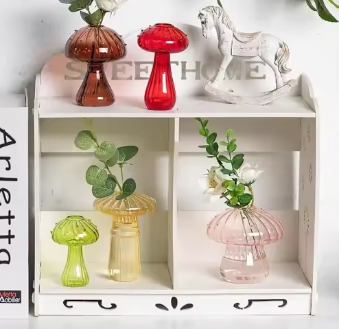 mini decoração de mesa