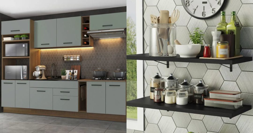 ideias de decoração para cozinha moderna inspiradora