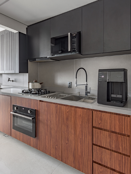 ideias de decoração para cozinha moderna inspiradora