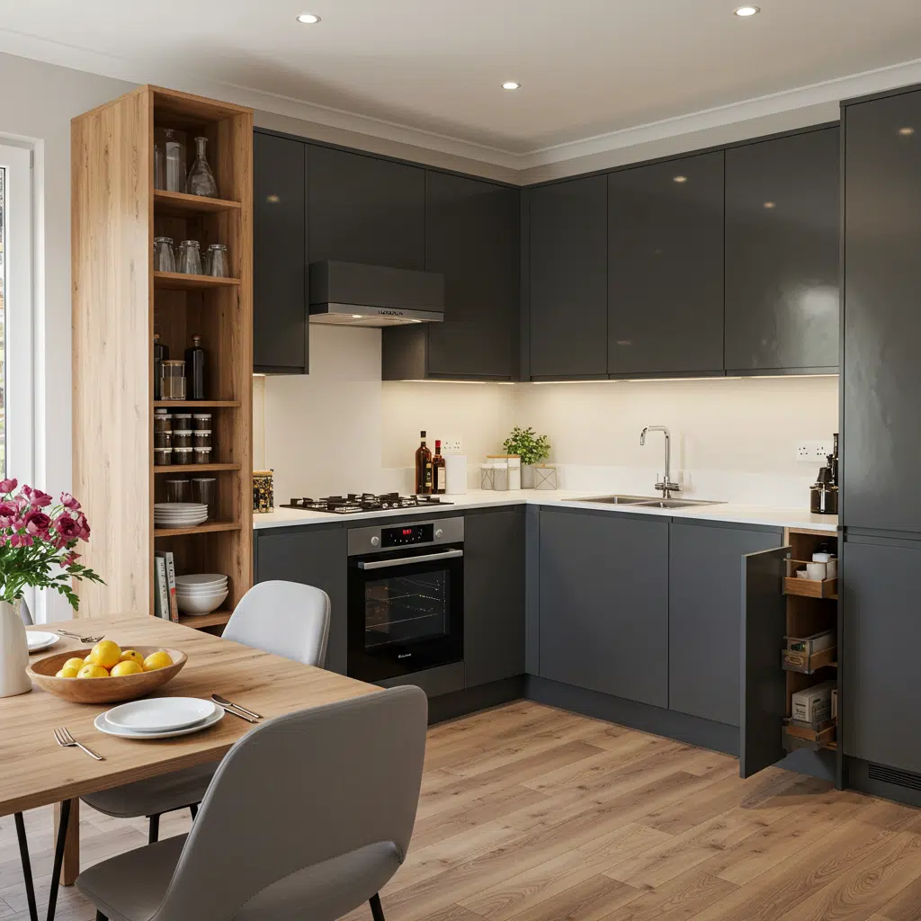 quanto custa uma cozinha moderna planejada