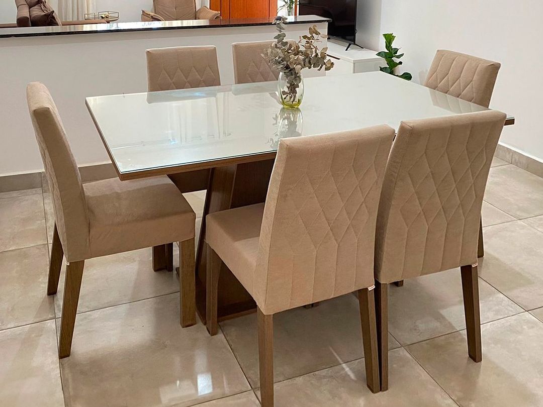 mesa de jantar de demolição