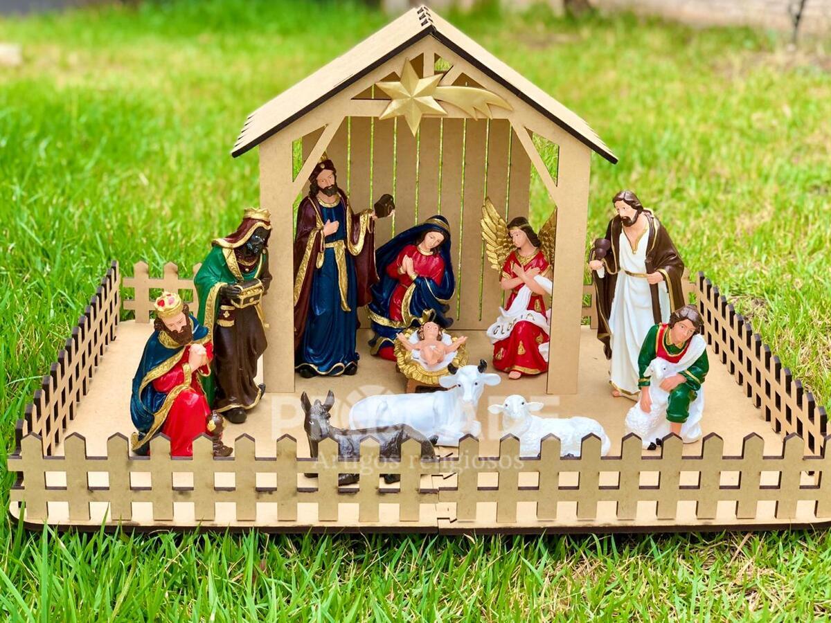 onde comprar presépio online