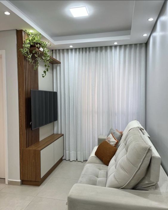 modelo de sanca para sala