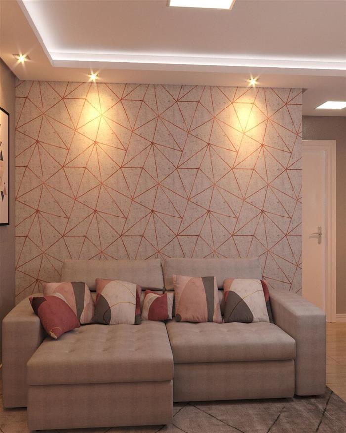 quanto custa instalar sanca de gesso na sala