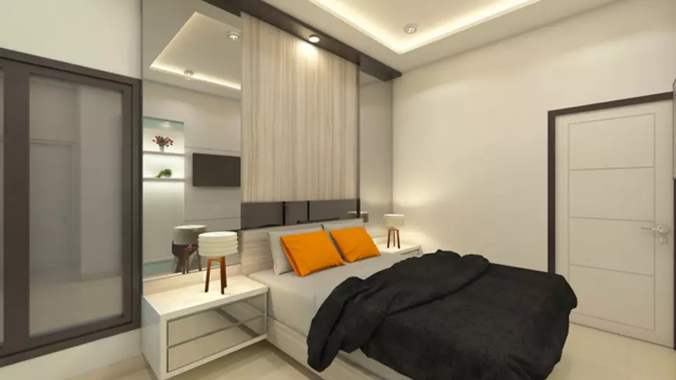 sanca aberta vs sanca invertida qual a melhor para sala