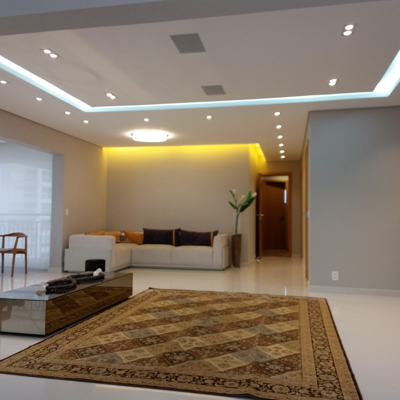 modelo de sanca para sala