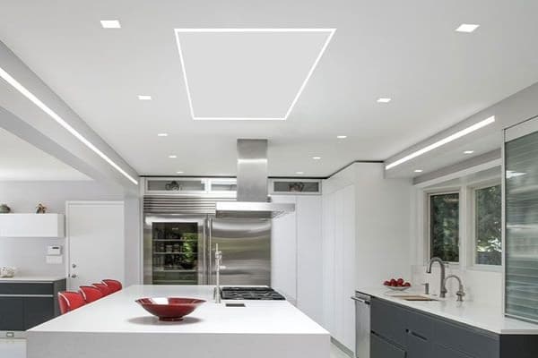 quanto custa forro de gesso por metro quadrado