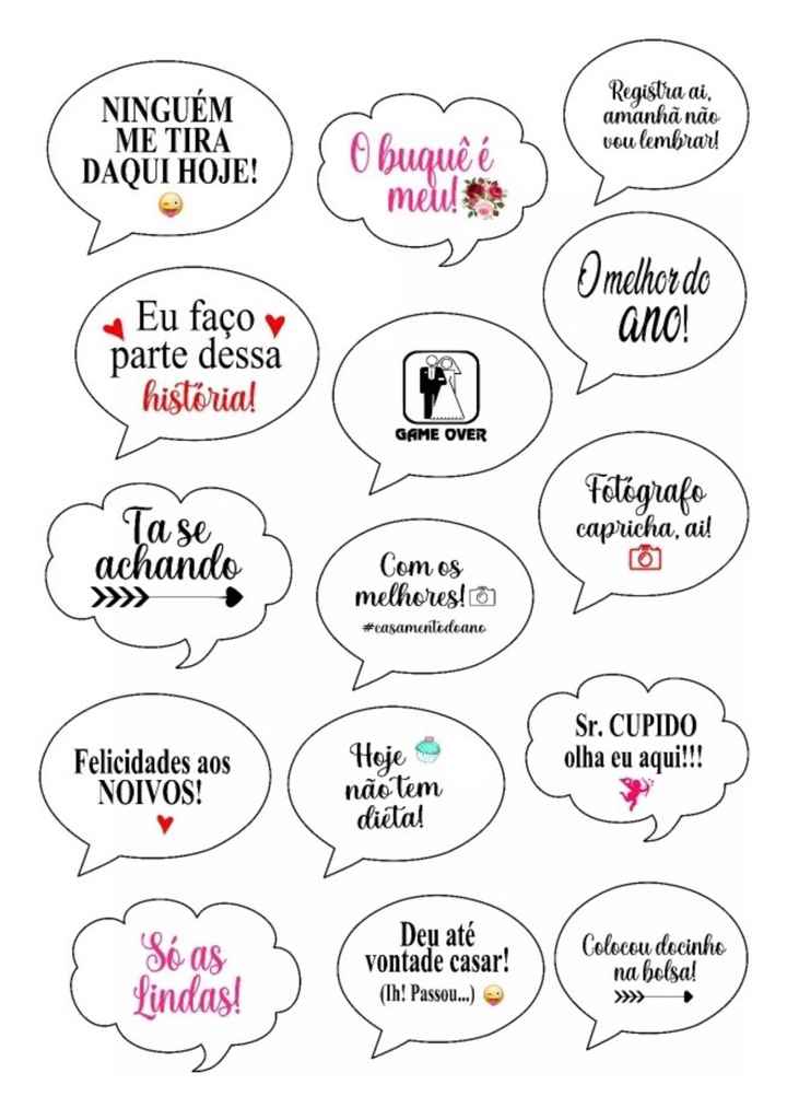 ideias de plaquinhas divertidas para festa