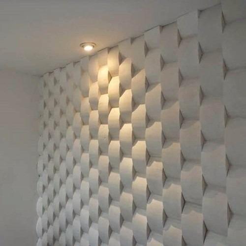 Roda teto gesso