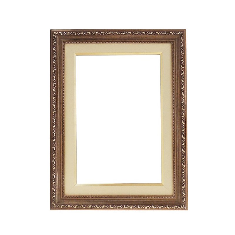 moldura para desenho em papel