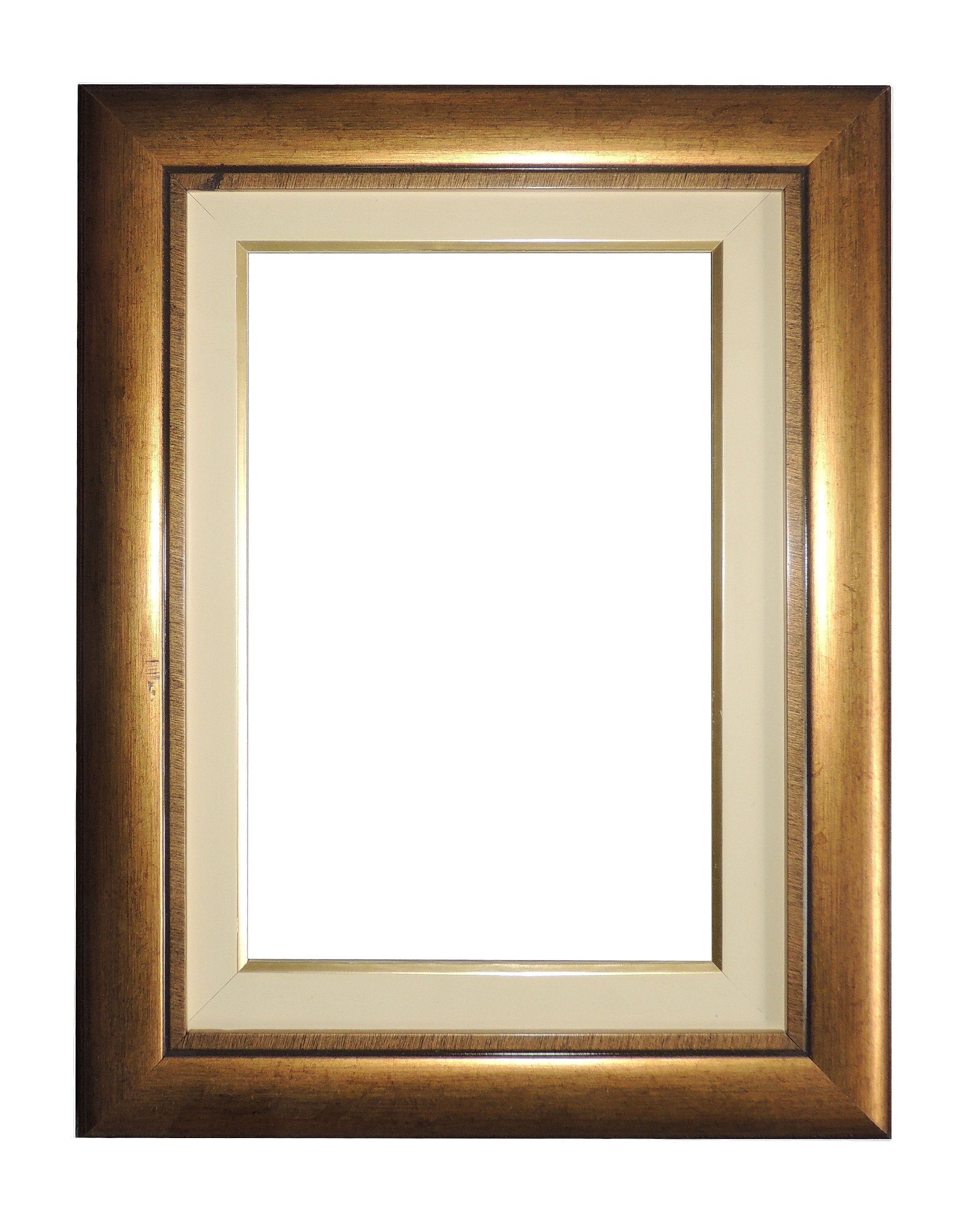 moldura para tela de pintura
