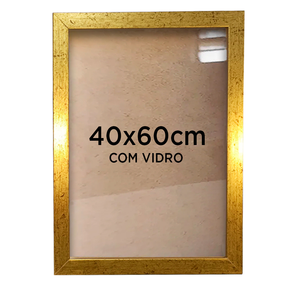 moldura branca para quadro