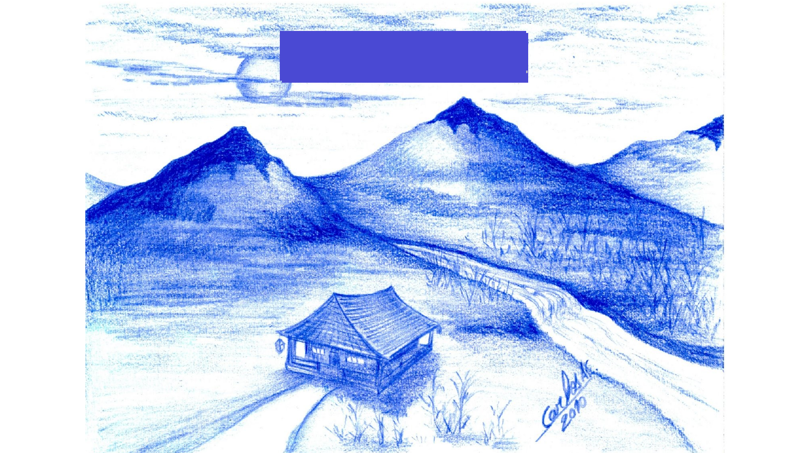arte monocromática