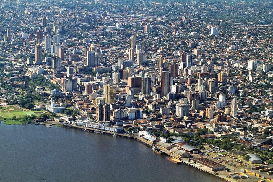 desvantagens de morar no paraguai