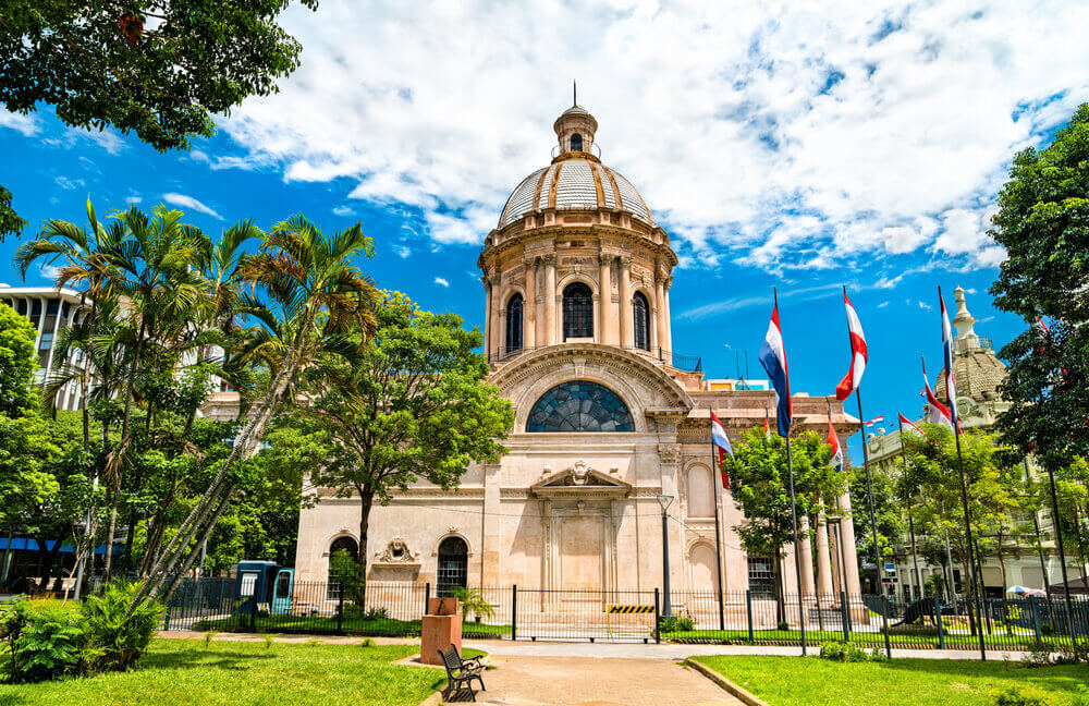 salário mínimo paraguai 2026