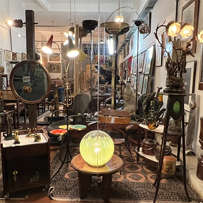 Comprar Móveis de Antiquário Online: Melhores Plataformas e Dicas de Segurança