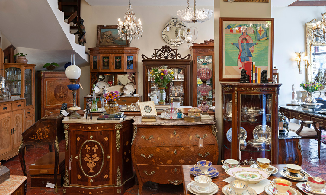 Os 5 Melhores Antiquários Físicos para Visitar em São Paulo e Rio de Janeiro