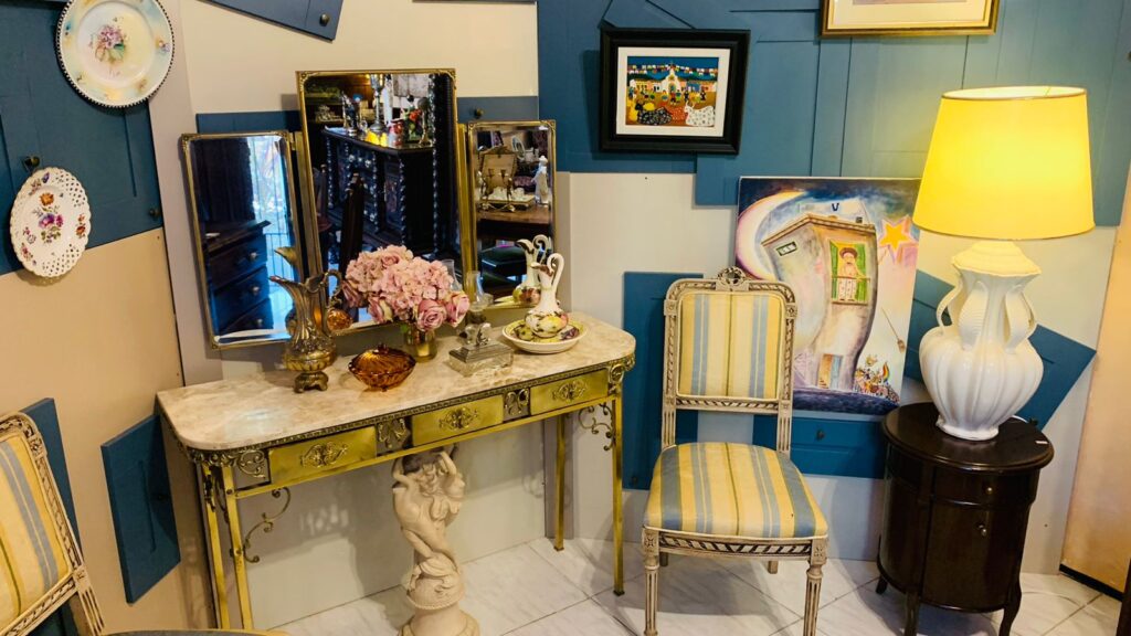 Comprar Móveis de Antiquário Online: Melhores Plataformas e Dicas de Segurança