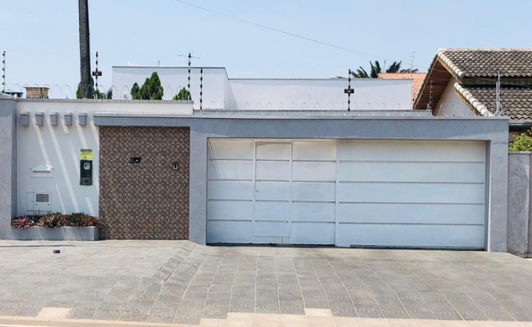 Revestimento para muro externo